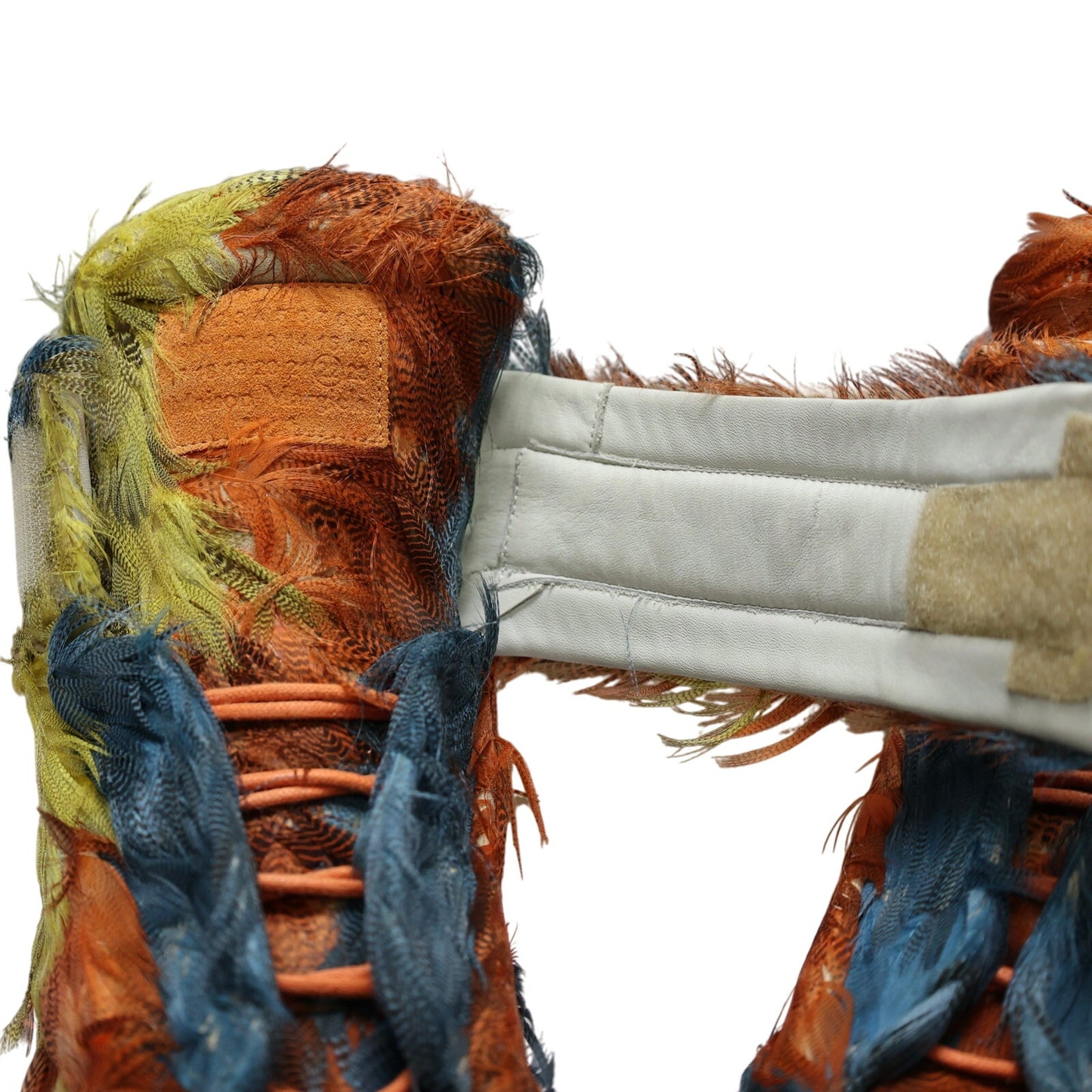 *RARE* Maison Margiela Futures Duck Feather