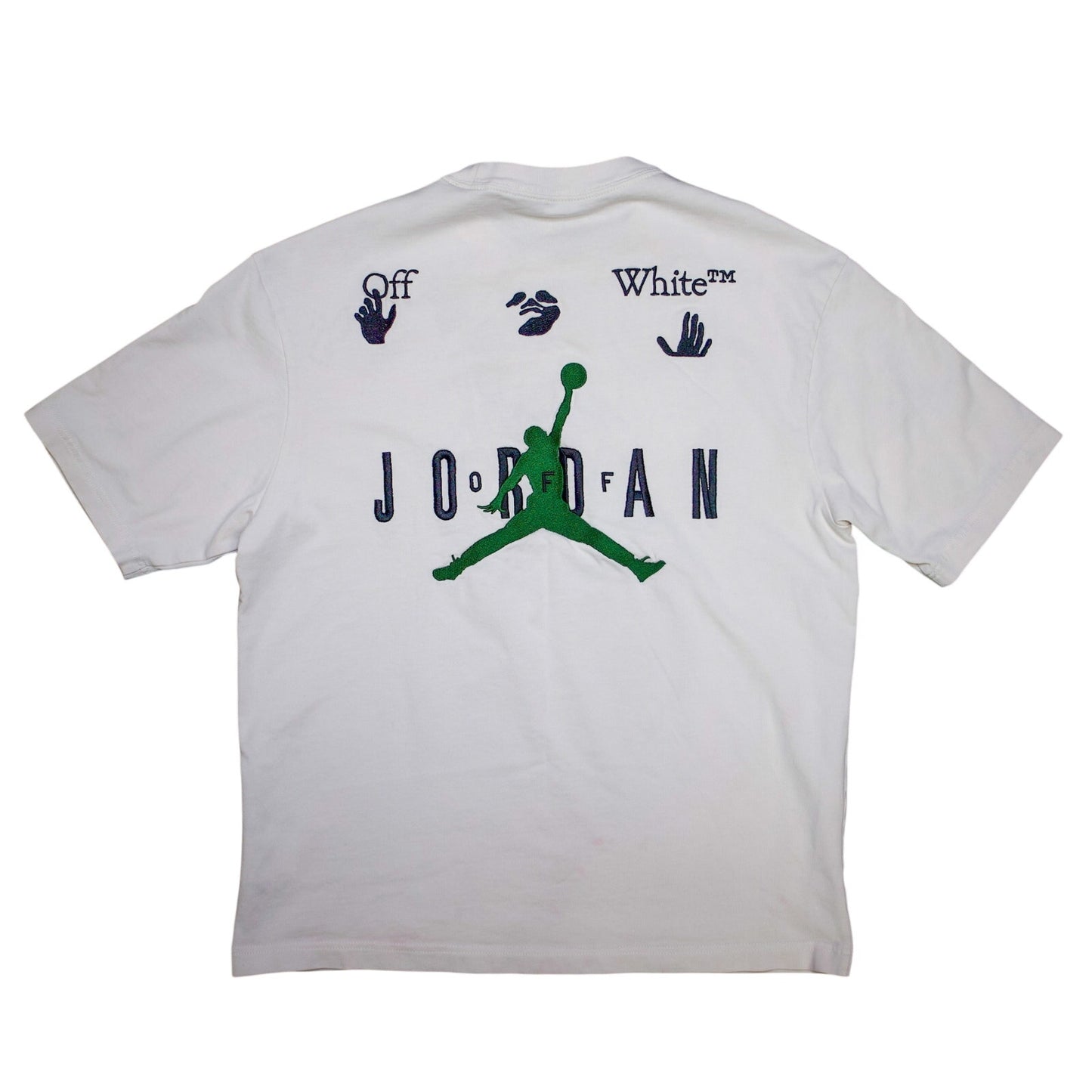 Jordan x Off-White Tee