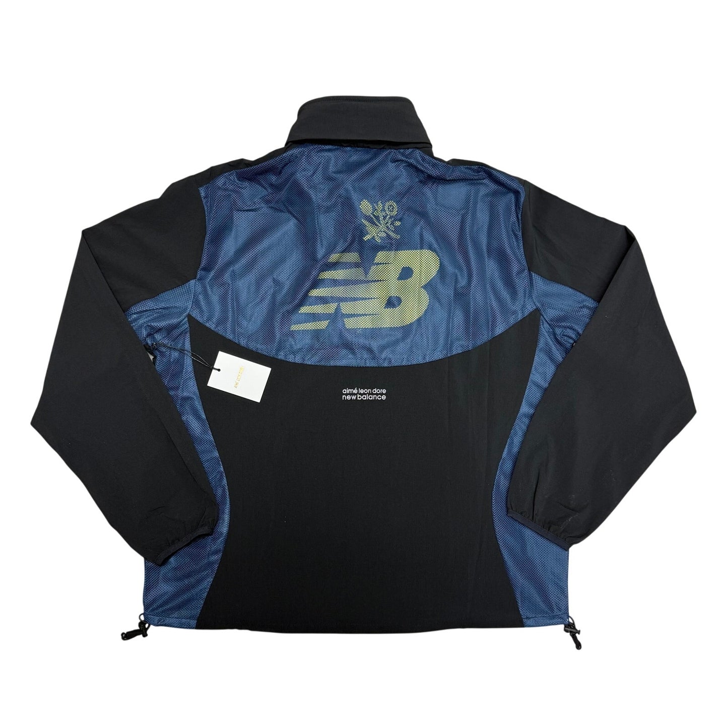 Aimé Leon Dore x New Balance Rc56 Performance Anorak 'Jet Black'