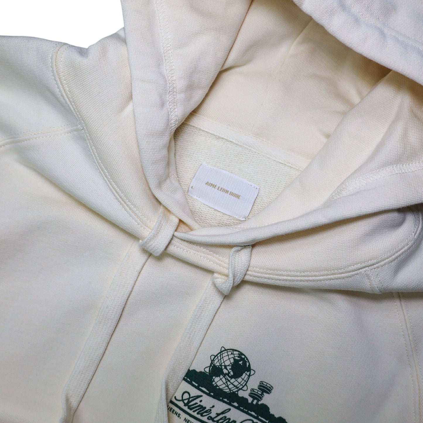 Aimé Leon Dore Unisphere Hoodie Pristine