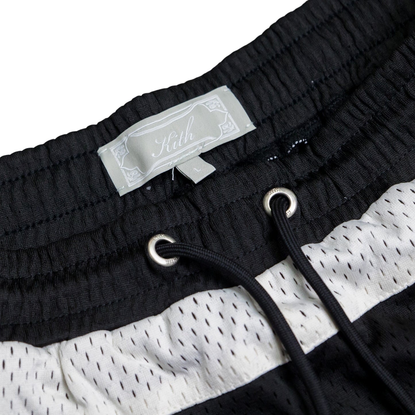 Kith Mesh Turbo Short 'Black'