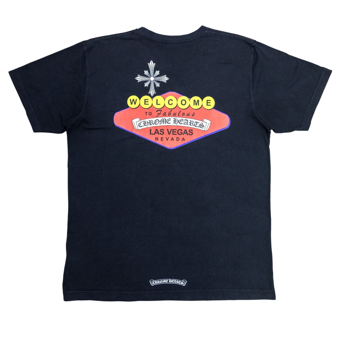 Chrome Hearts Las Vegas Exclusive T-Shirt