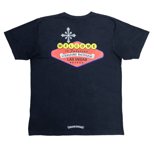 Chrome Hearts Las Vegas Exclusive T-Shirt