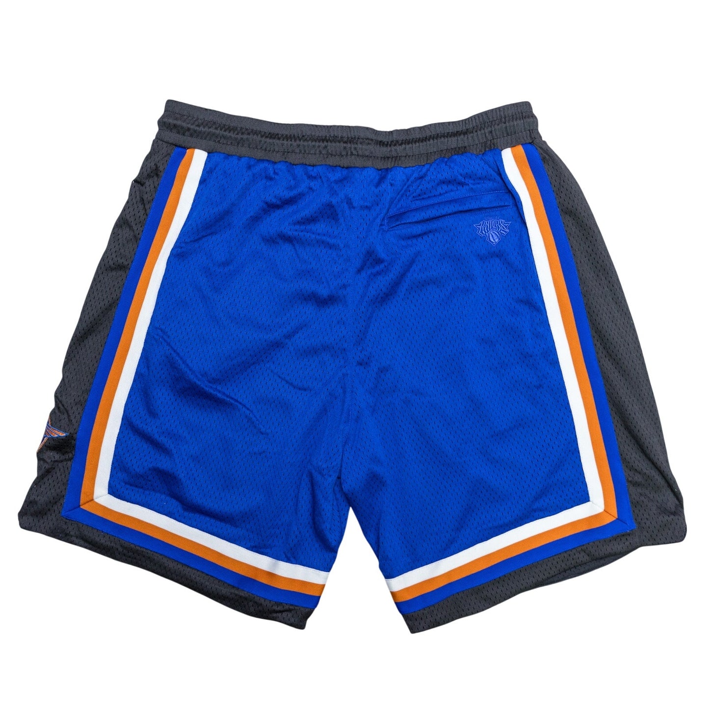 Kith x New York Knicks Mesh Ryan Short 'Current' Size XL