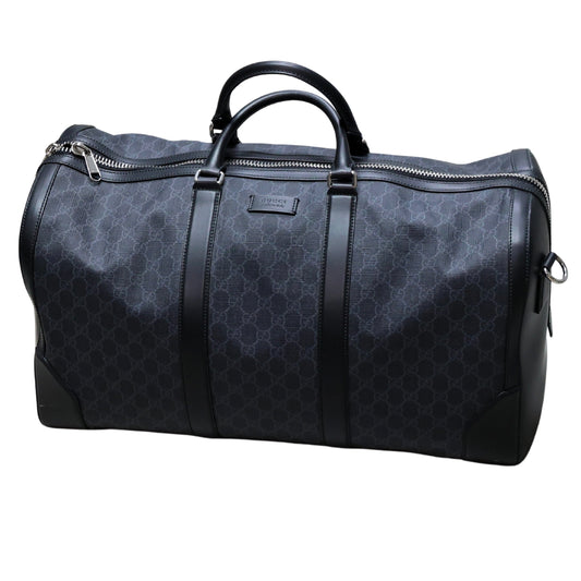 GUCCI Duffle GG Supreme Canvas