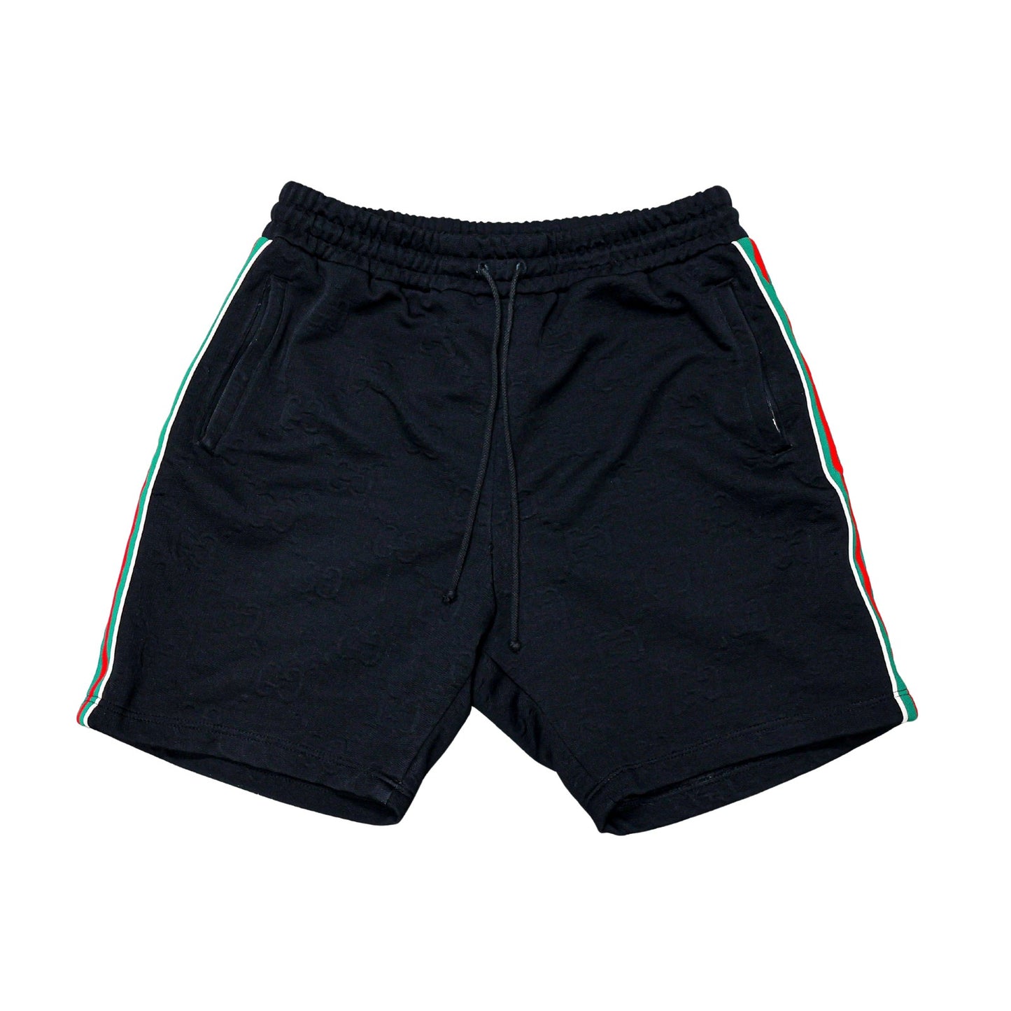 Gucci GG Jacquard Jersey Bermuda Short