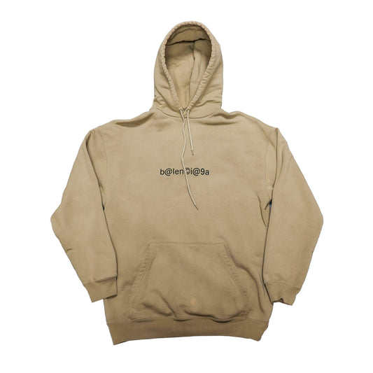 Balenciaga Oversized Symbolic Hoodie