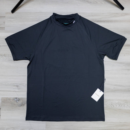 Aime Leon Dore Golf Performance Tee Jet Black