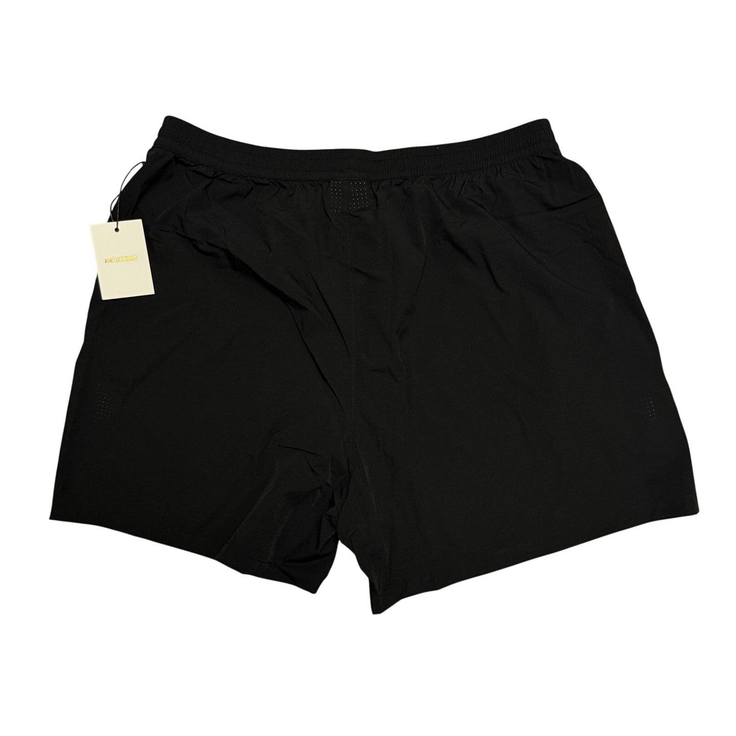 Aimé Leon Dore Team Leon Performance Short 'Jet Black'