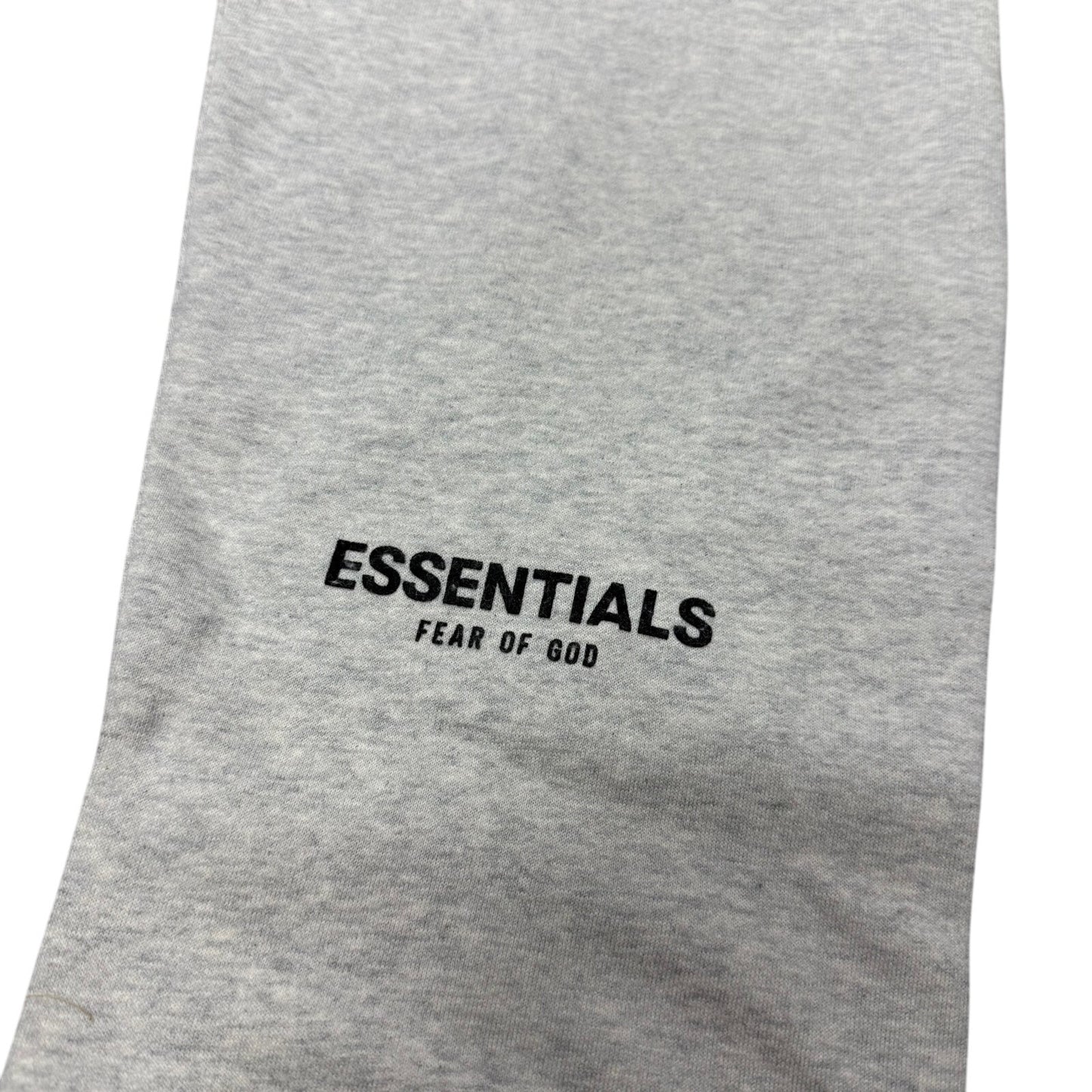Fear of God Essentials Sweatpants 'Light Oatmeal'