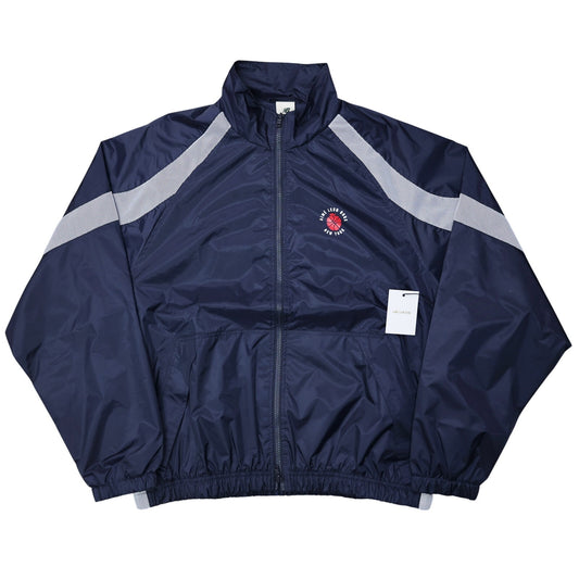 Aimé Leon Dore x New Balance SONNY NY Track Jacket Navy