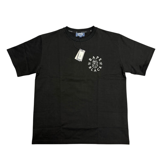 BAPE BLACK x Vilebrequin Front Print Tee