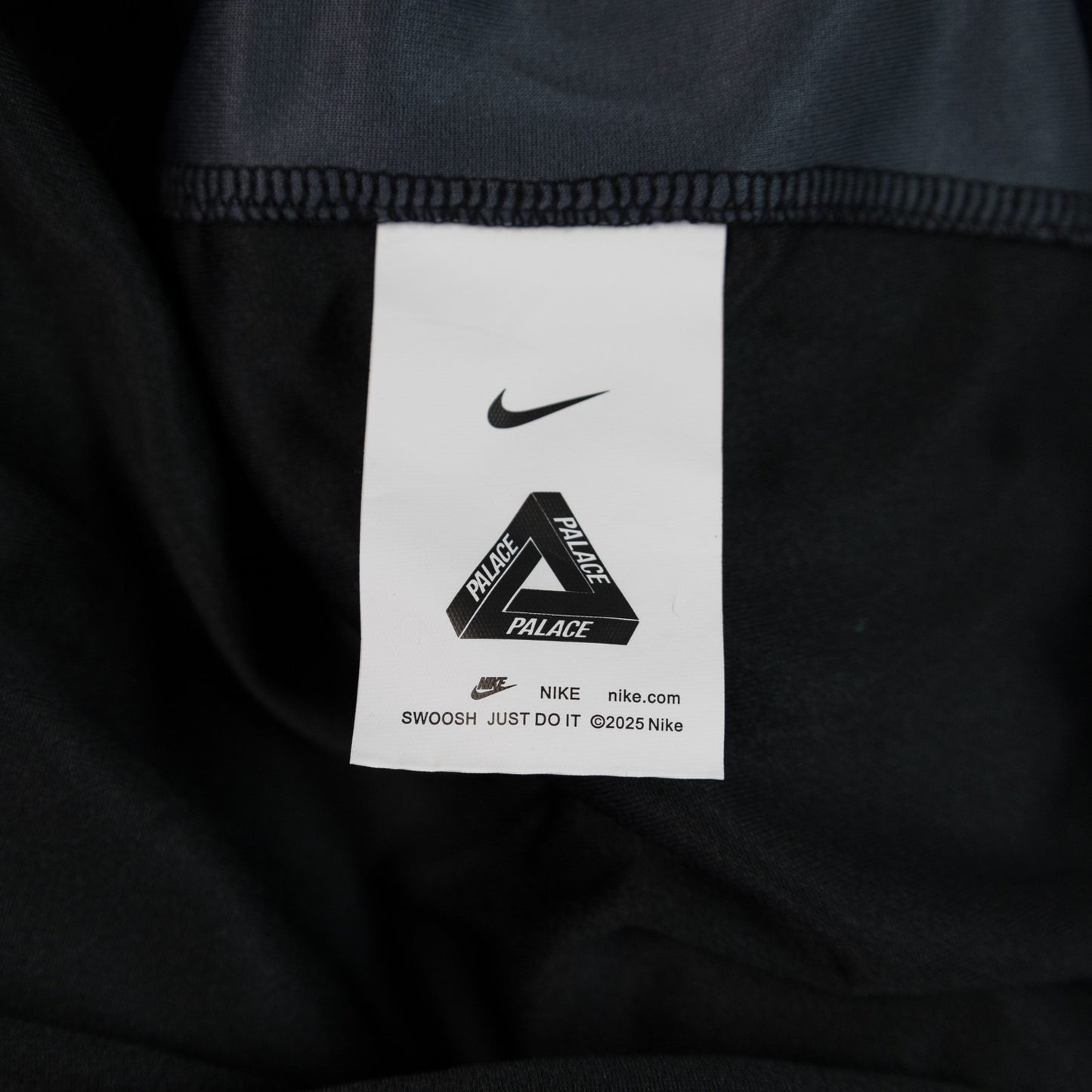 Palace x Nike Jersey Black