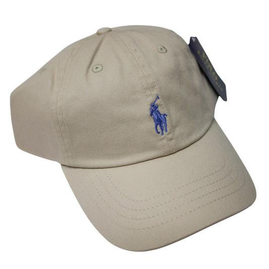 Polo Ralph Lauren Baseball Cap Tan