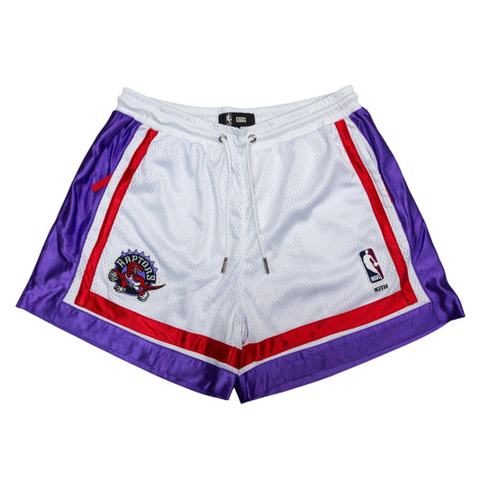 Kith NBA All-Star Toronto Raptors Short 'White'