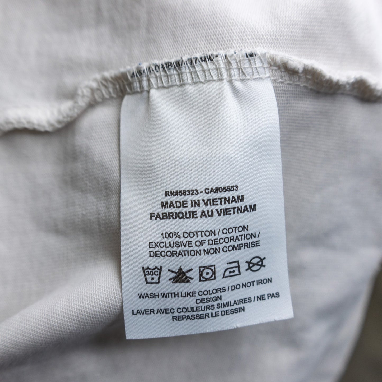 Jordan x Off-White Tee