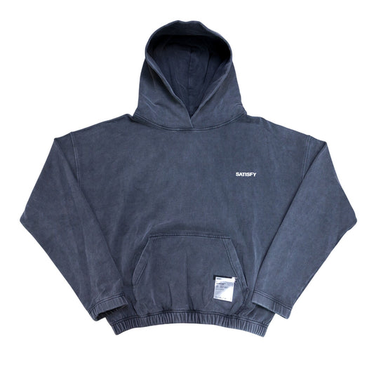 Satisfy SoftCell Hoodie II 'Aged Black'