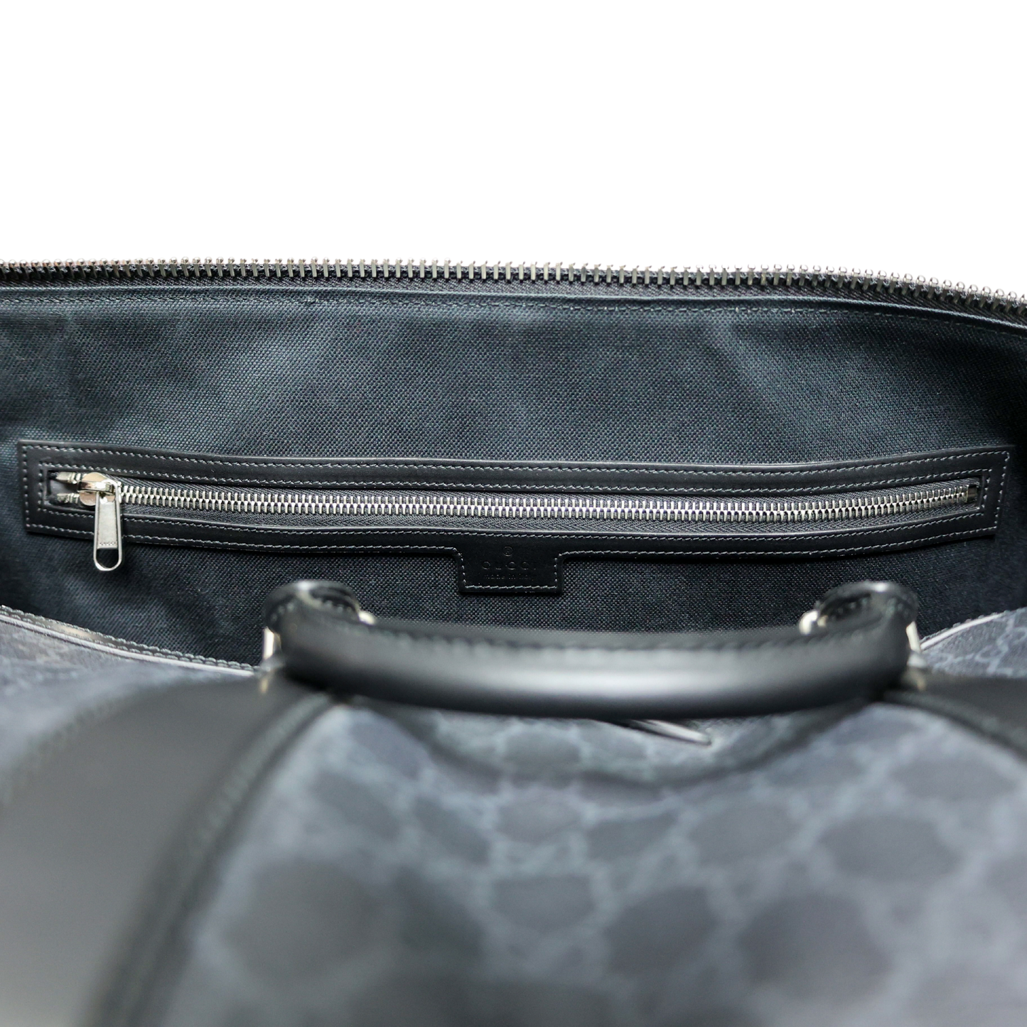 GUCCI Duffle GG Supreme Canvas