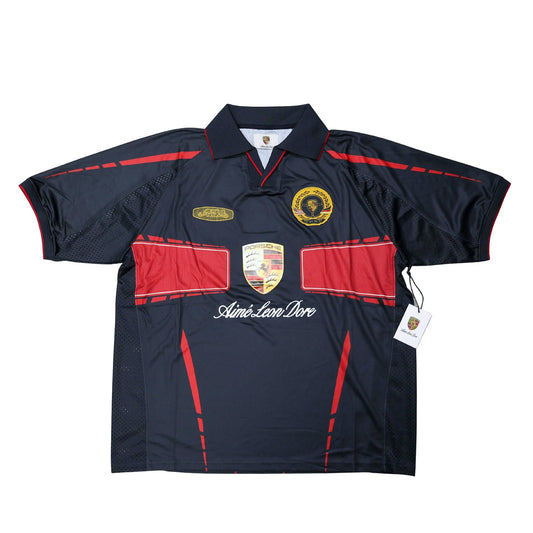 Aimé Leon Dore x Porsche 993 Turbo Team Jersey Black