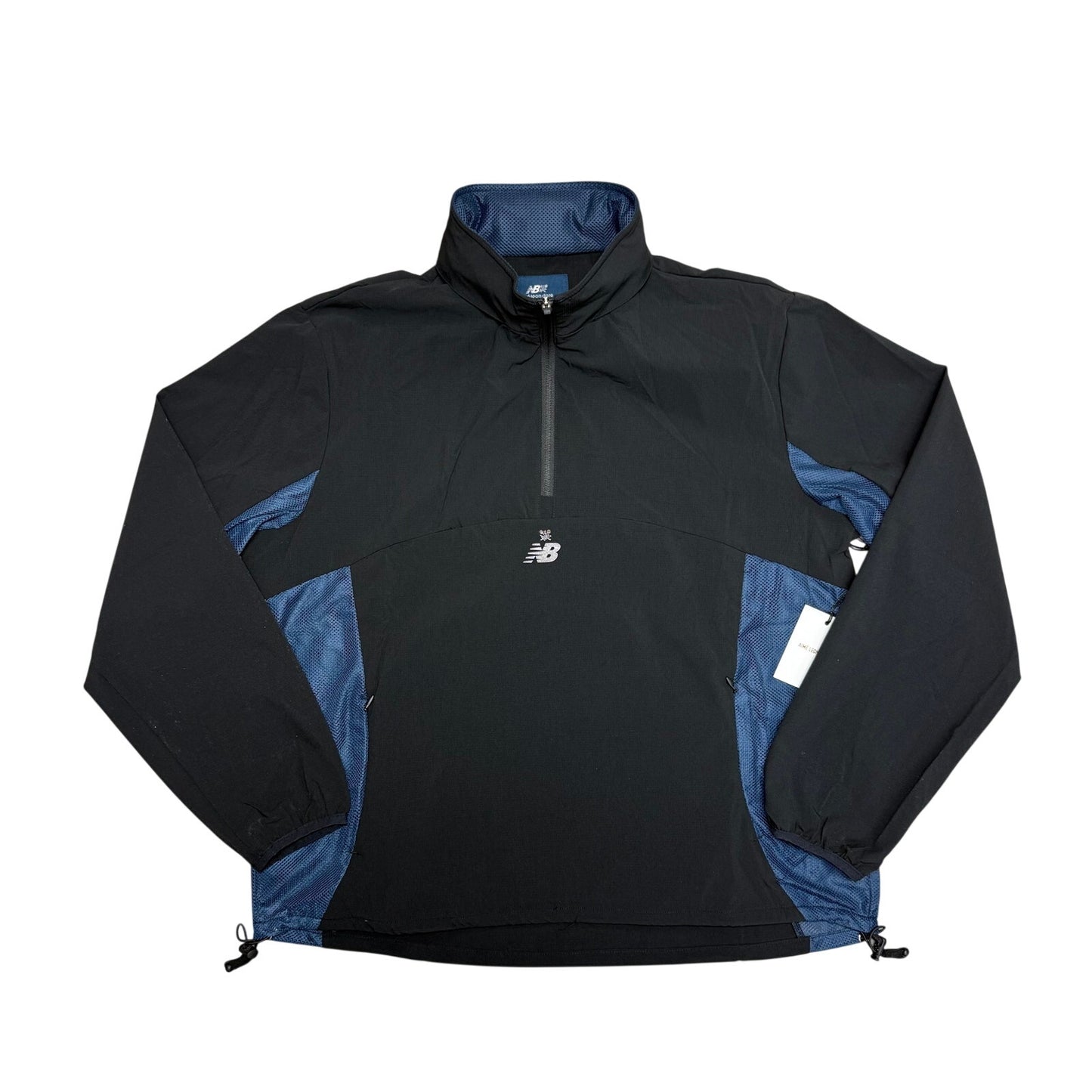 Aimé Leon Dore x New Balance Rc56 Performance Anorak 'Jet Black'