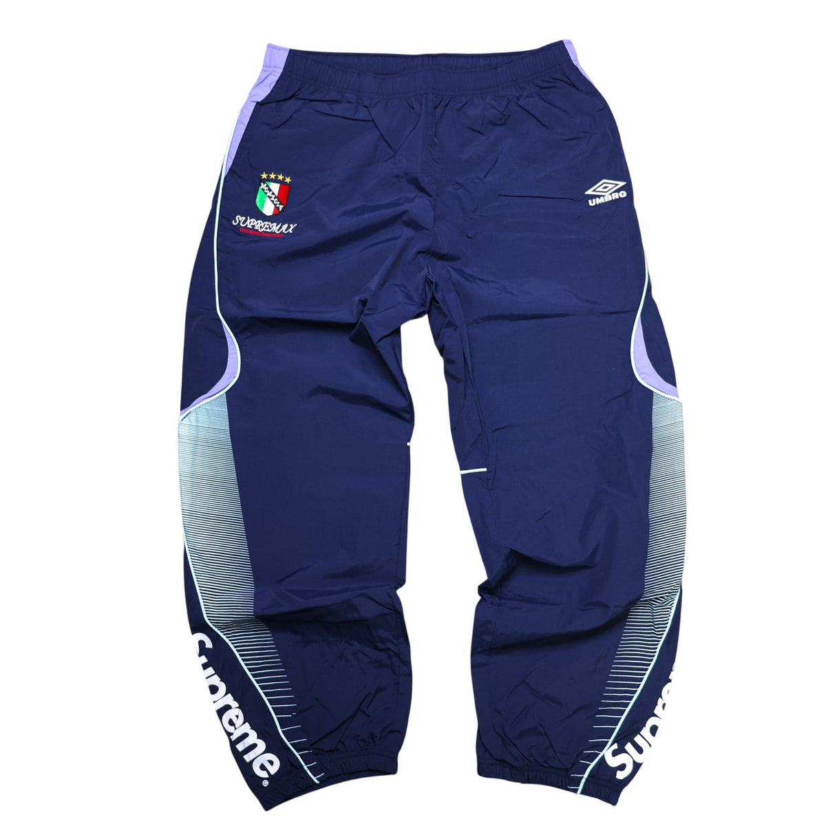 Supreme x Umbro Track Pant 'Navy'