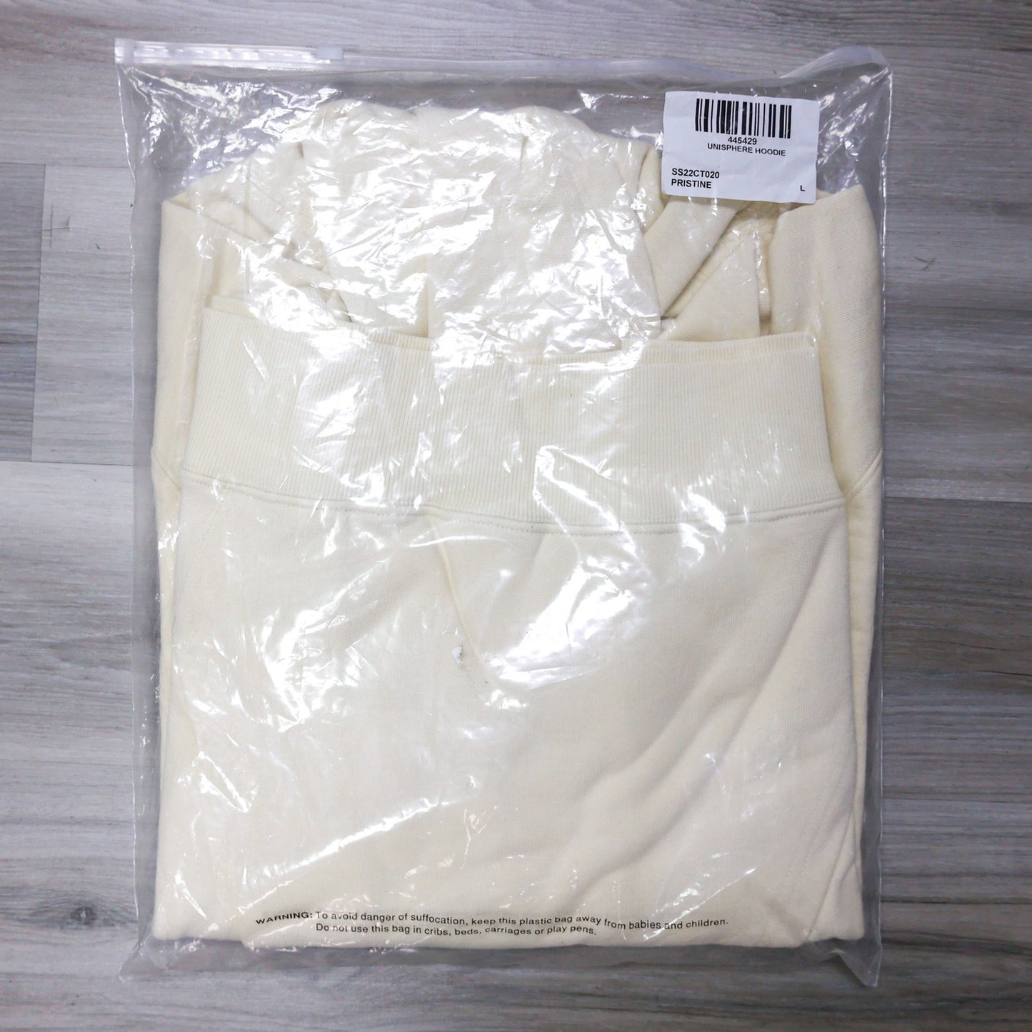 Aimé Leon Dore Unisphere Hoodie Pristine