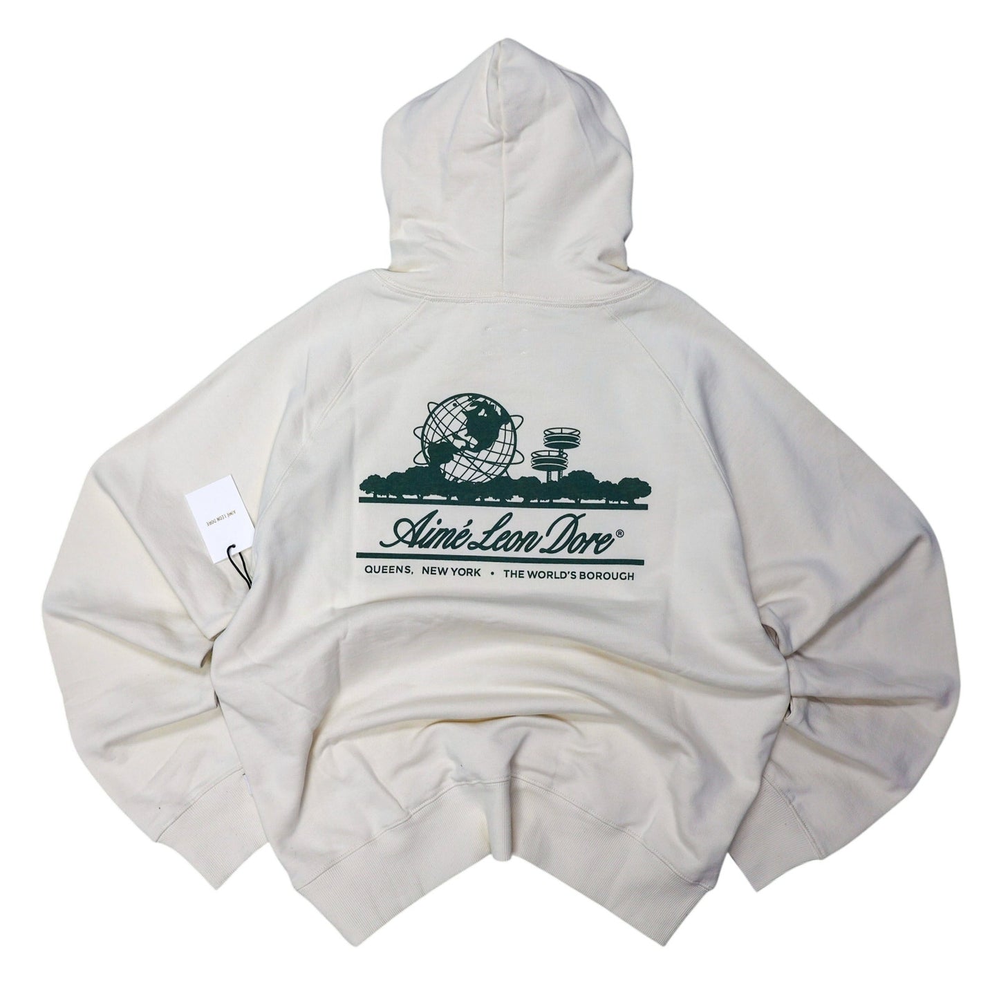 Aimé Leon Dore Unisphere Hoodie Pristine