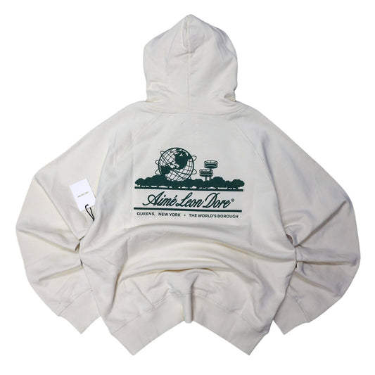 Aimé Leon Dore Unisphere Hoodie Pristine
