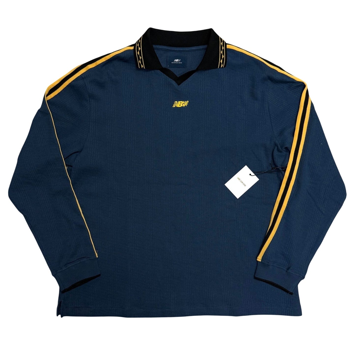 Aimé Leon Dore x New Balance Rc56 Pointelle Jersey 'Moonlit Ocean'