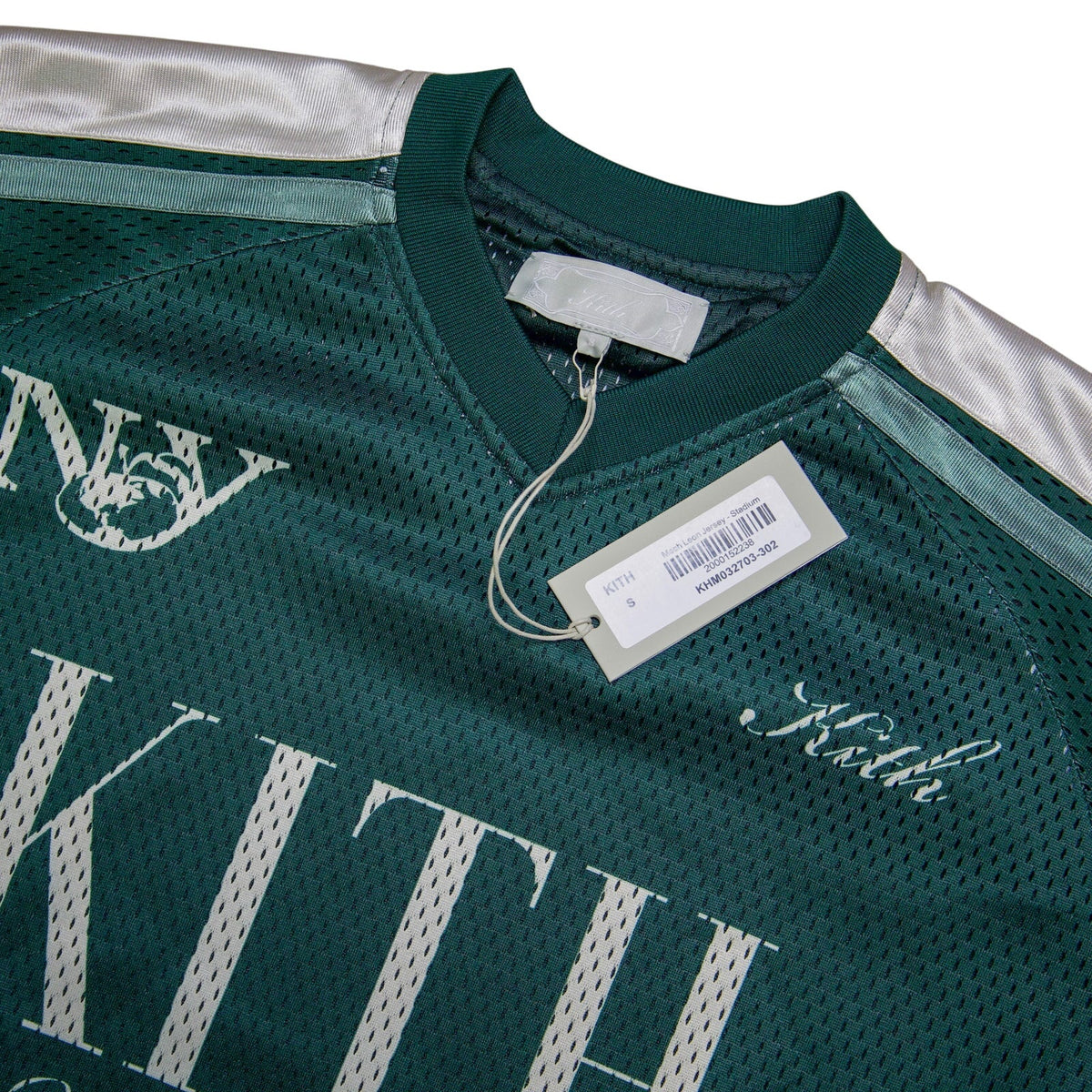 Kith Mesh Leon Jersey 'Stadium'