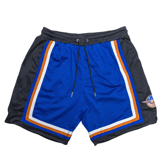 Kith x New York Knicks Mesh Ryan Short 'Current' Size XL