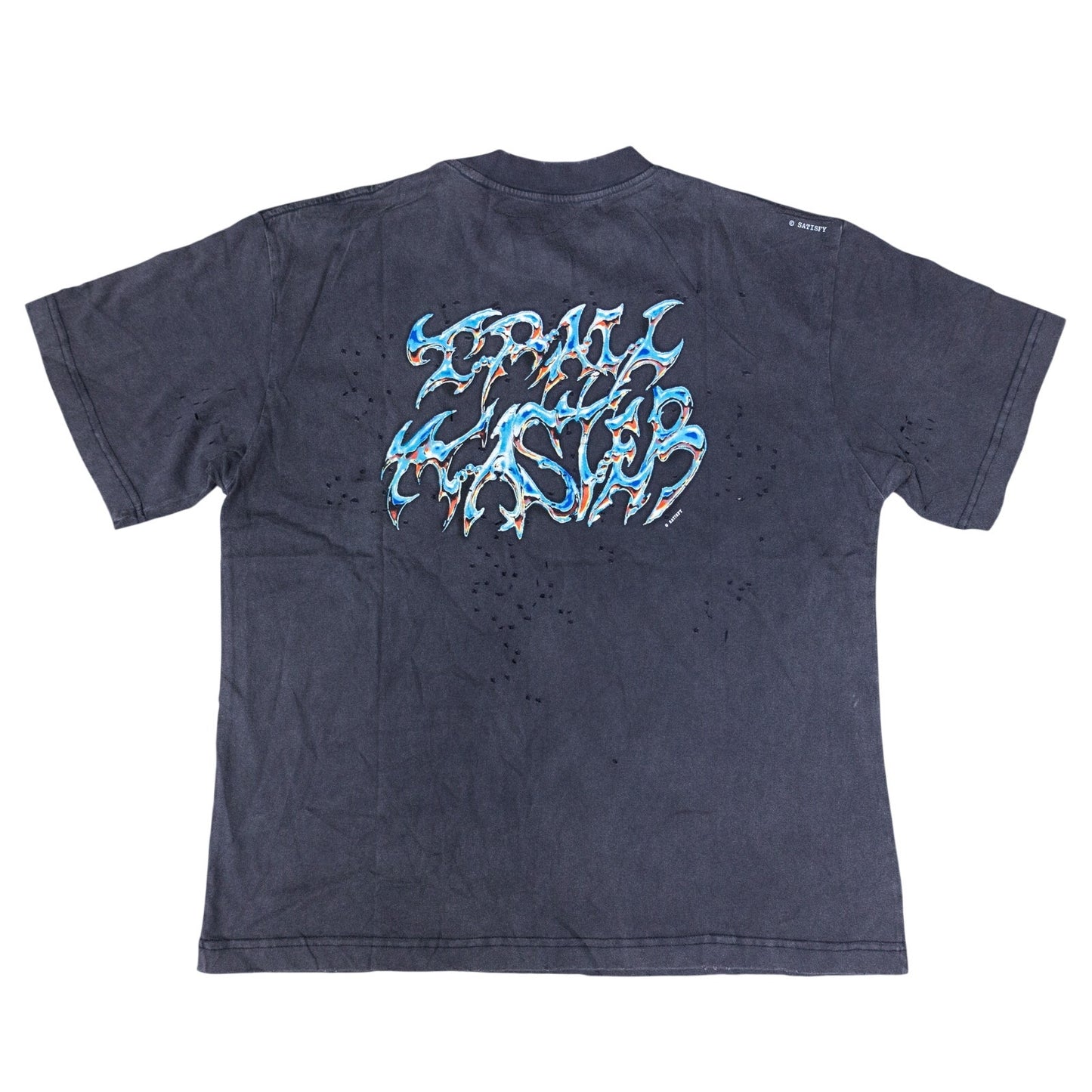 SATISFY Mothtech Scorpion Tee