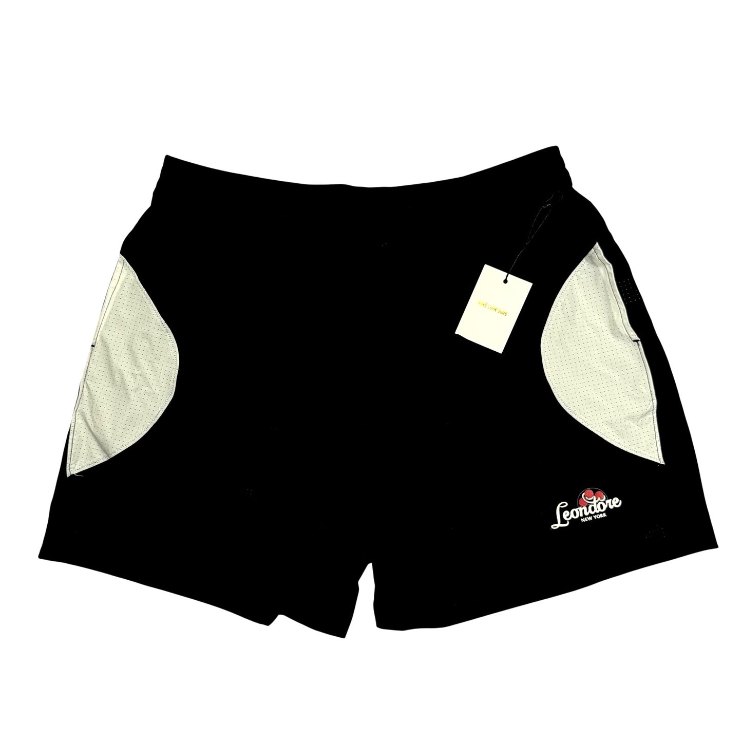 Aimé Leon Dore Team Leon Performance Short 'Jet Black'
