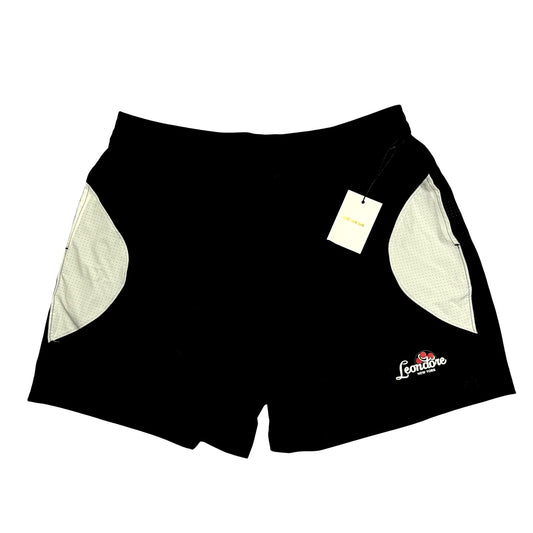 Aimé Leon Dore Team Leon Performance Short 'Jet Black'