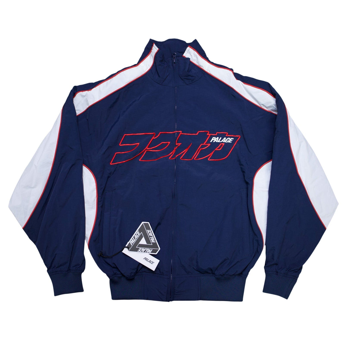 Palace Fukuoka Track Jacket 'Navy'