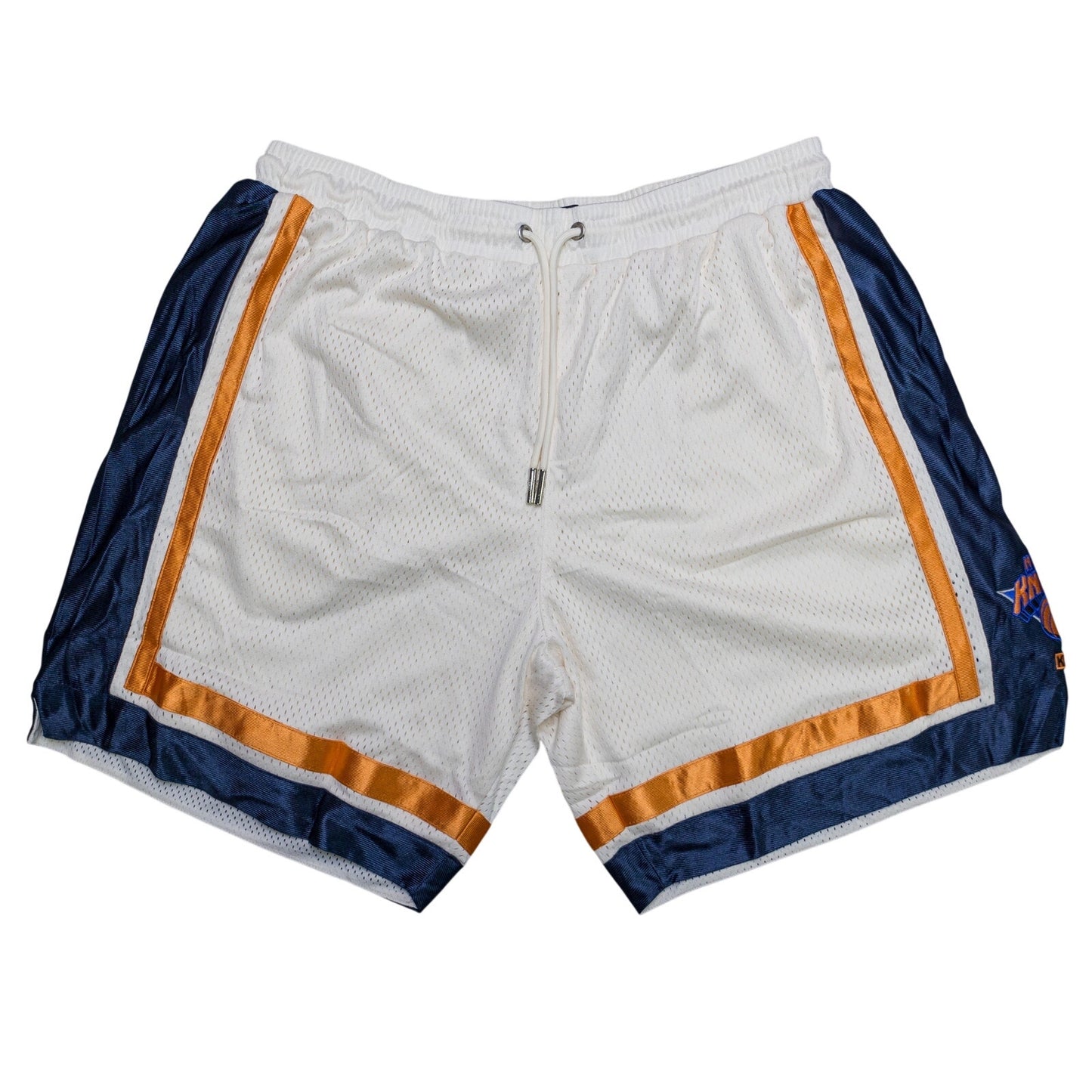 Kith x New York Knicks Mesh Leon Short 'Sandrift'