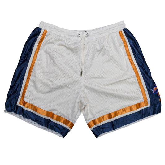 Kith x New York Knicks Mesh Leon Short 'Sandrift'