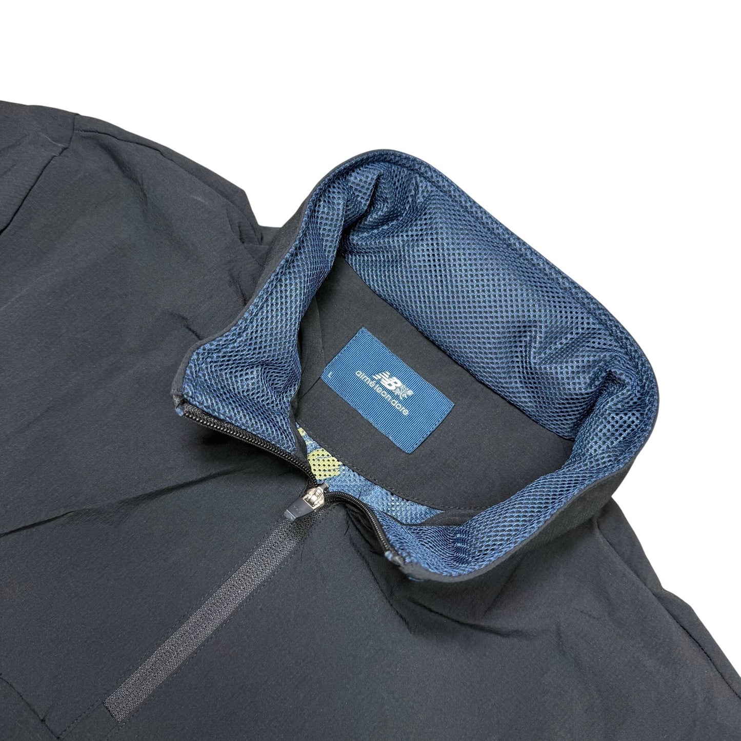 Aimé Leon Dore x New Balance Rc56 Performance Anorak 'Jet Black'