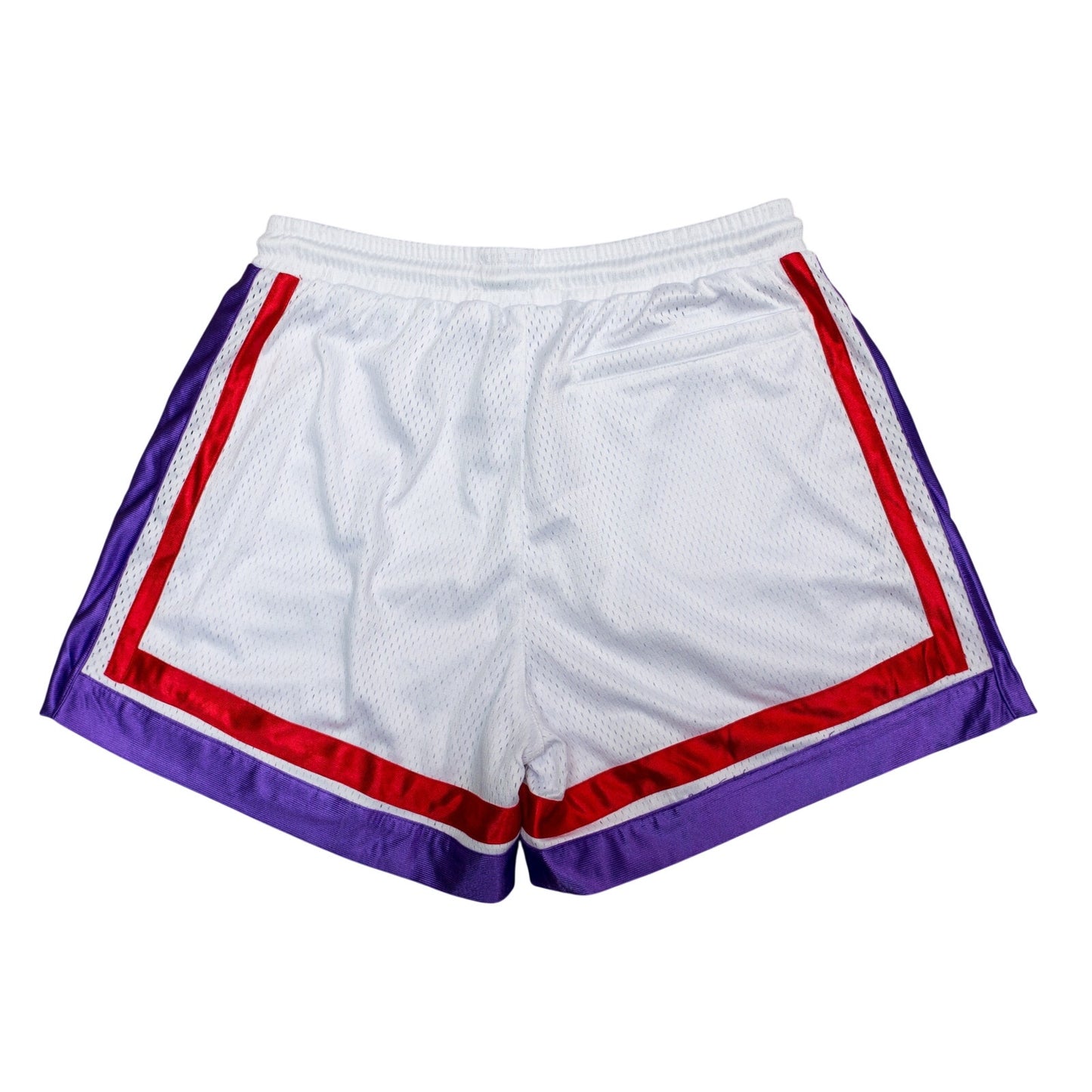 Kith NBA All-Star Toronto Raptors Short 'White'
