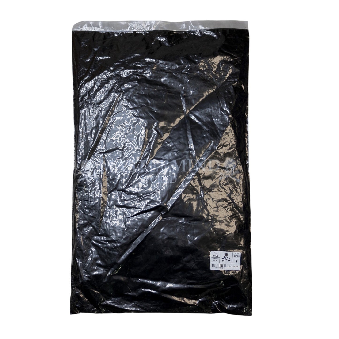 Mastermind Easy Painter's Shorts 'Black'