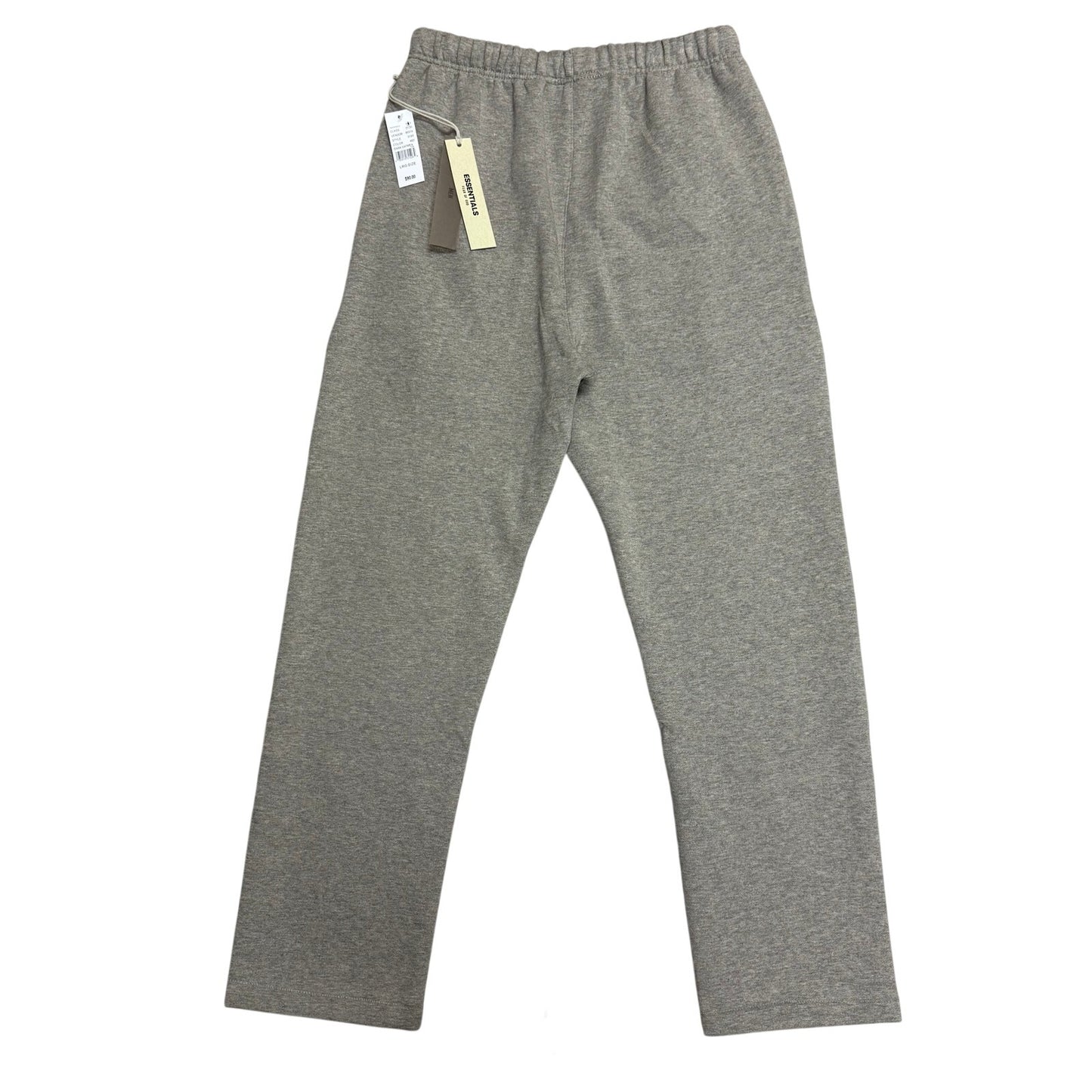 Fear of God Essentials Relaxed Sweatpants 'Dark Oatmeal'