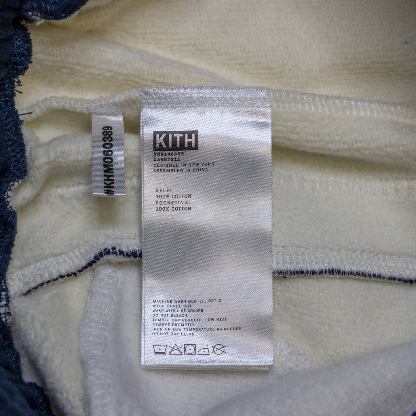Kith Turbo II Short 'Nocturnal'