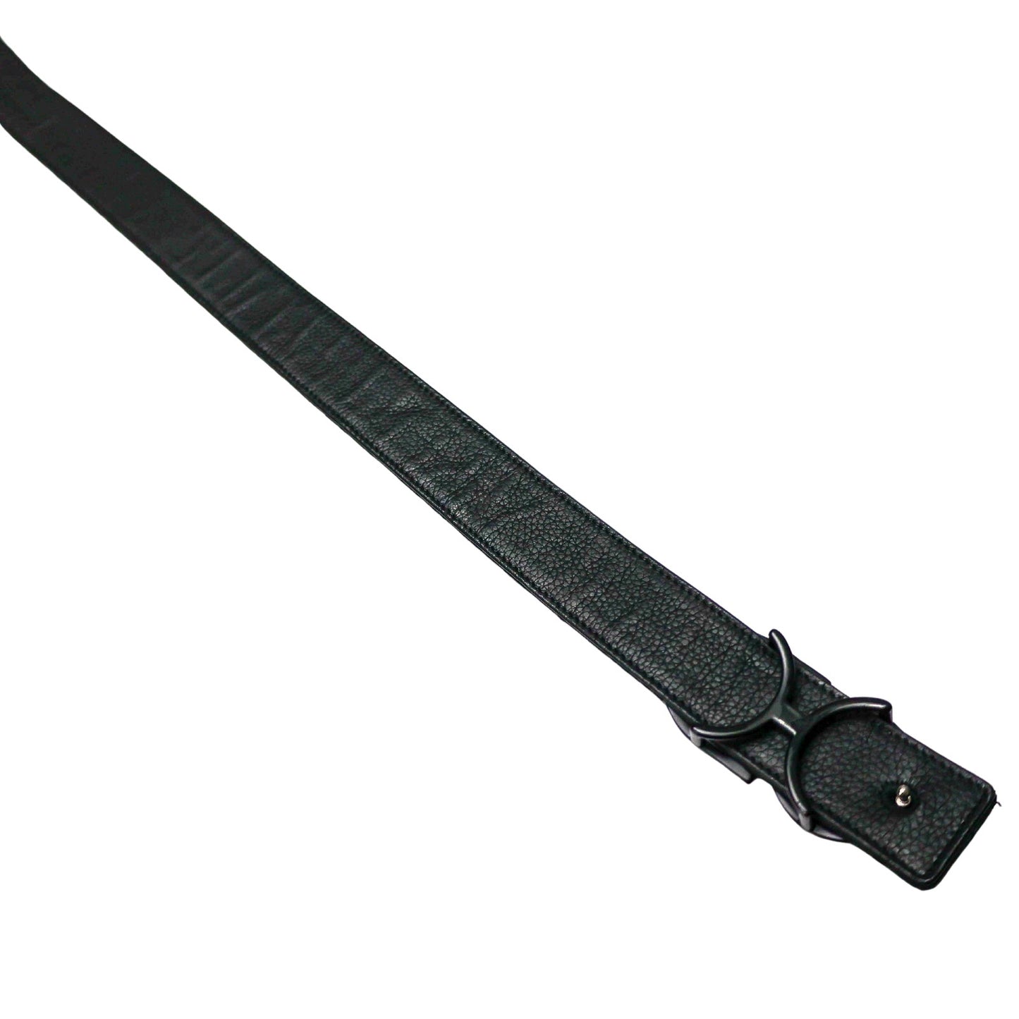 Dior Belt Reversible Oblique Jacquard Navy Black with Buckle