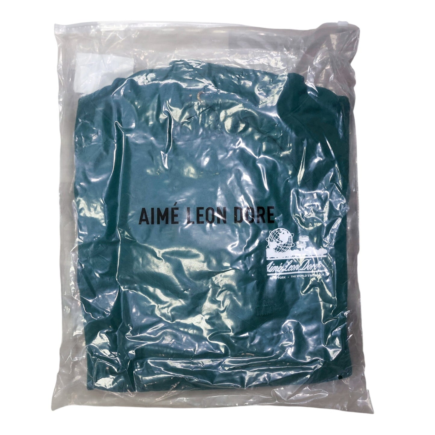 Aimé Leon Dore Unisphere Hoodie Botanical Green