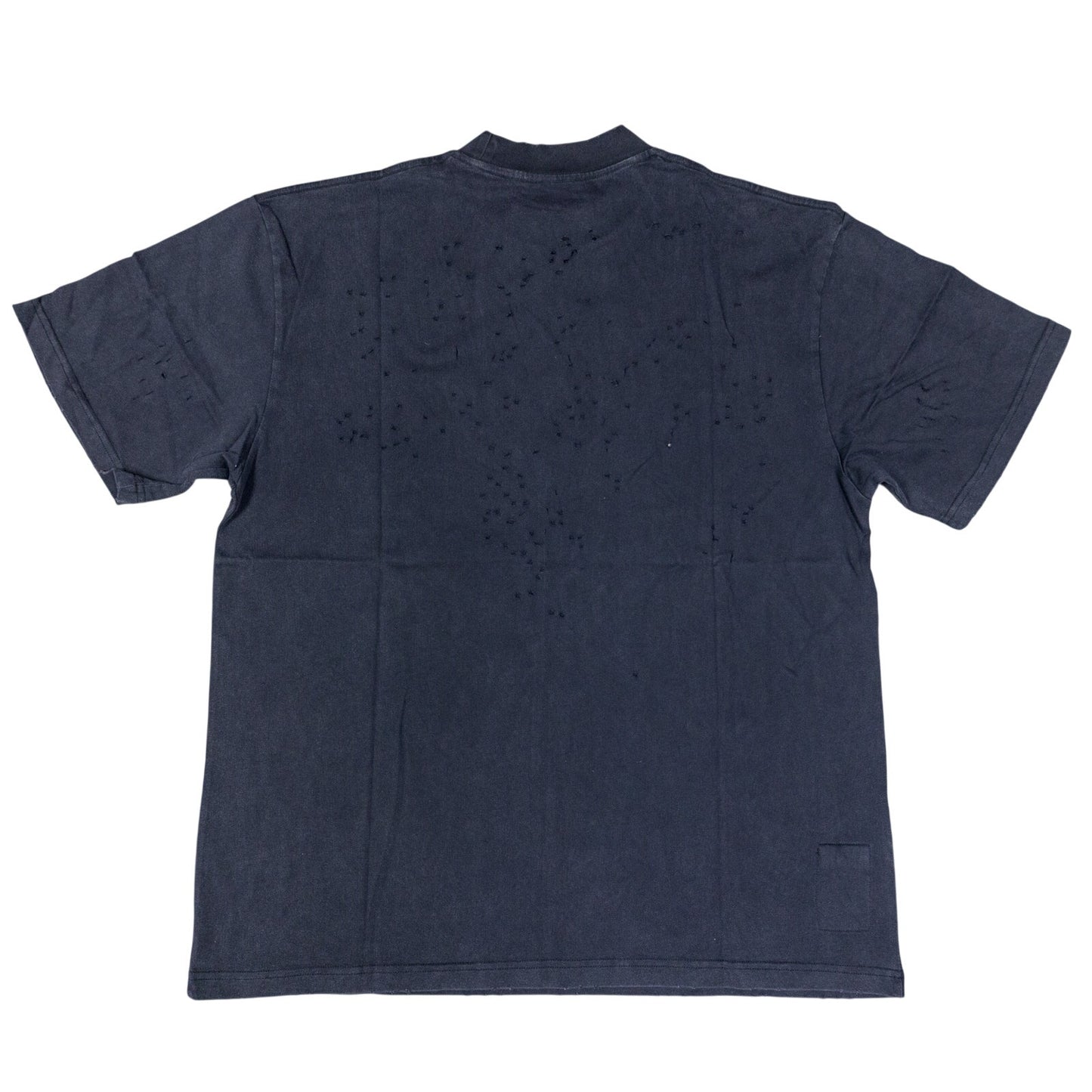 SATISFY MothTech T-Shirt 'Aged Black'