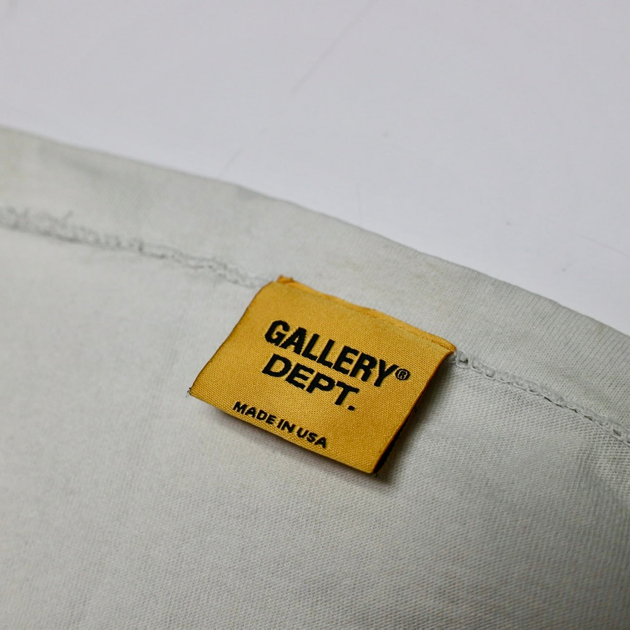 Gallery Dept Car Show Logo Tee