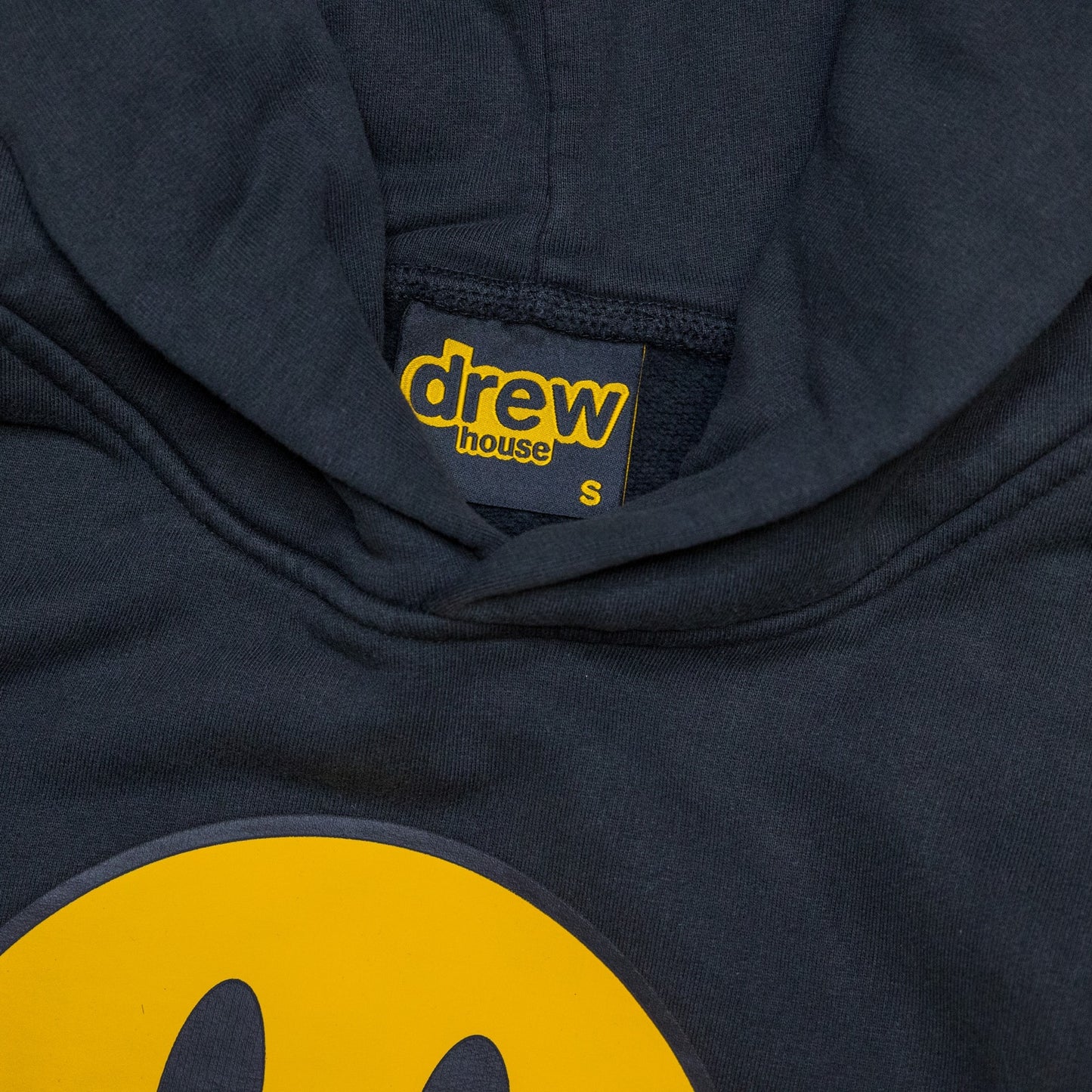 Drew House Mascot Hoodie Black