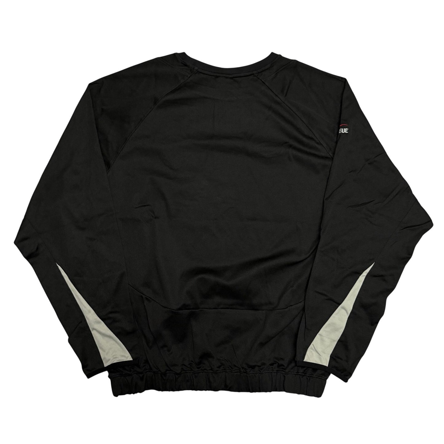 Aimé Leon Dore Team Leon Performance Crewneck Sweatshirt 'Jet Black'