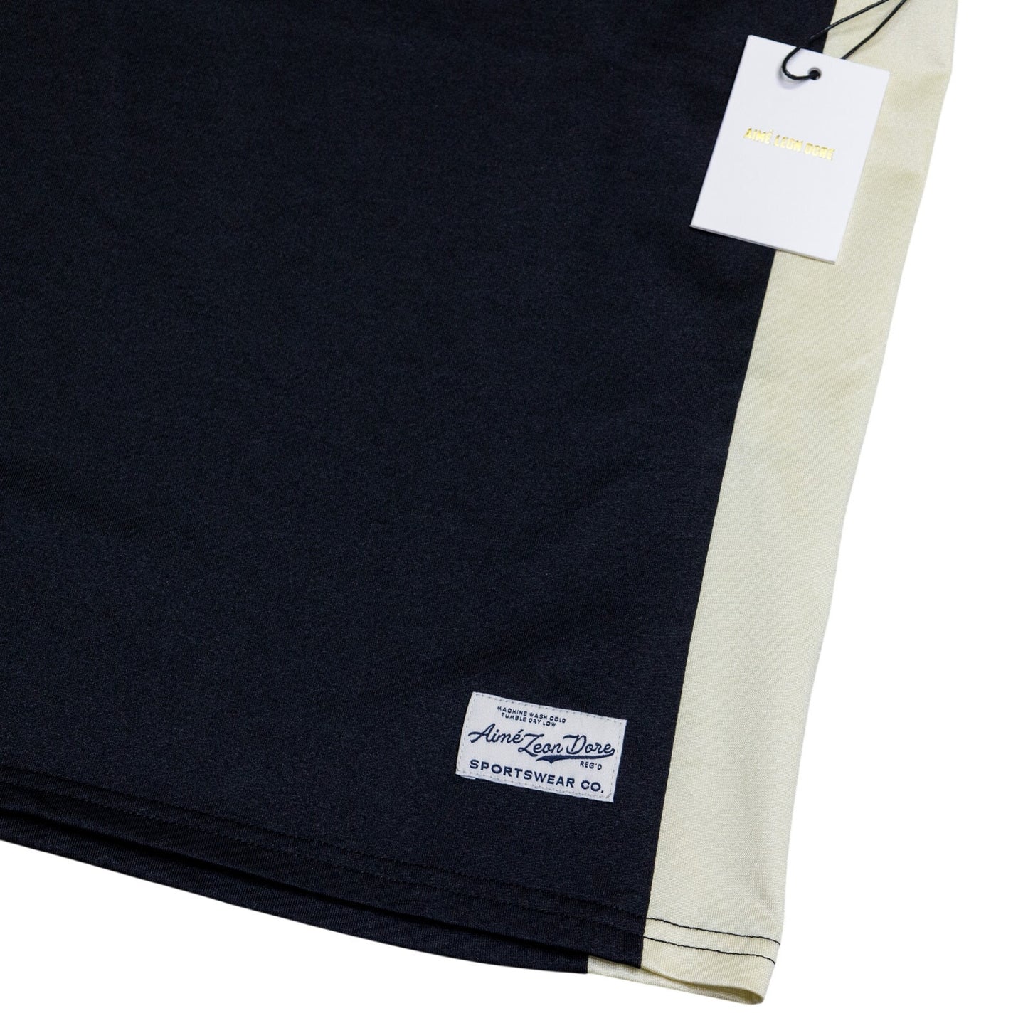 Aime Leon Dore Sparring Tank Top Jet Black