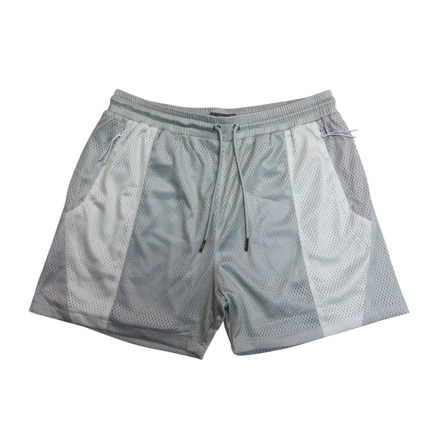 Kith Hardened Paneled Mesh Shorts 'Palias'